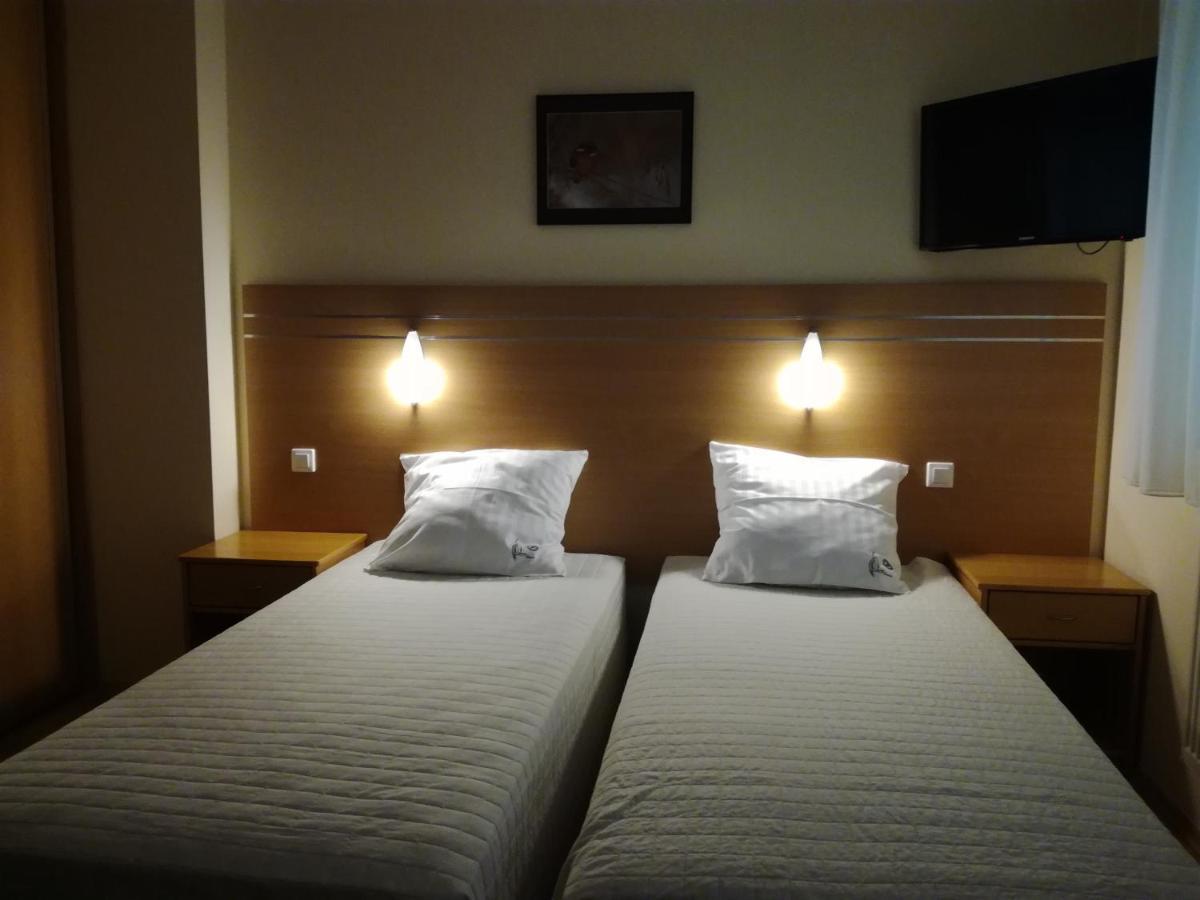 Lesny Dwor Aparthotel Mielno  Exterior foto