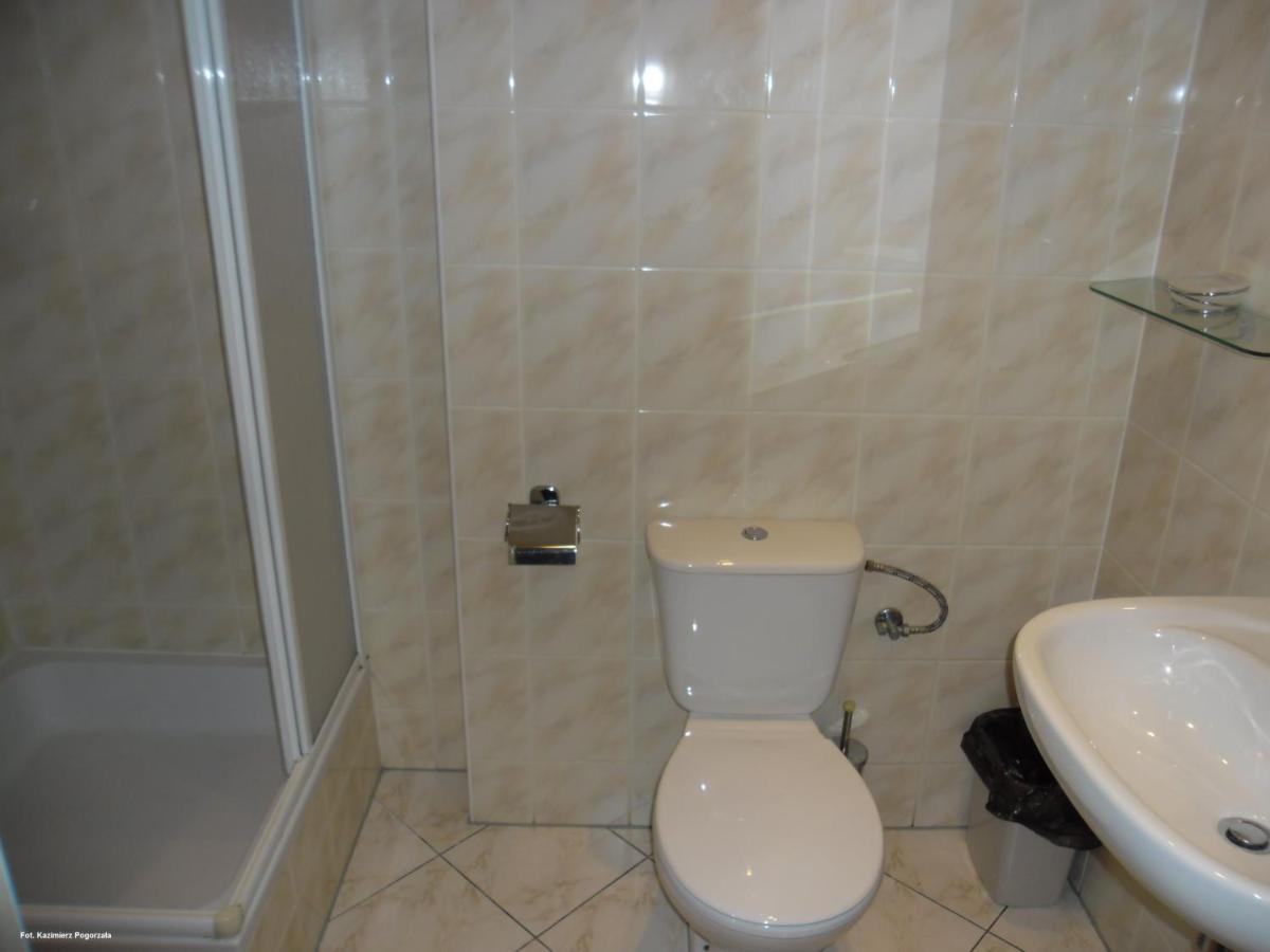 Lesny Dwor Aparthotel Mielno  Exterior foto