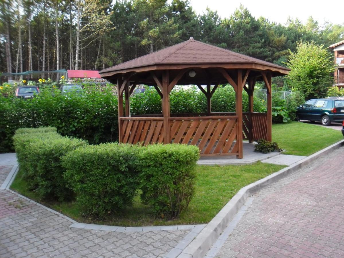 Lesny Dwor Aparthotel Mielno  Exterior foto