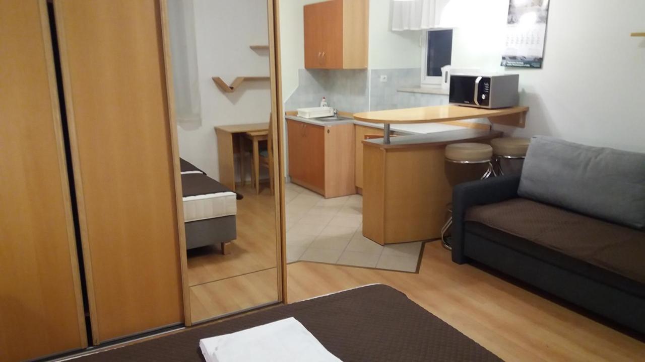 Lesny Dwor Aparthotel Mielno  Exterior foto