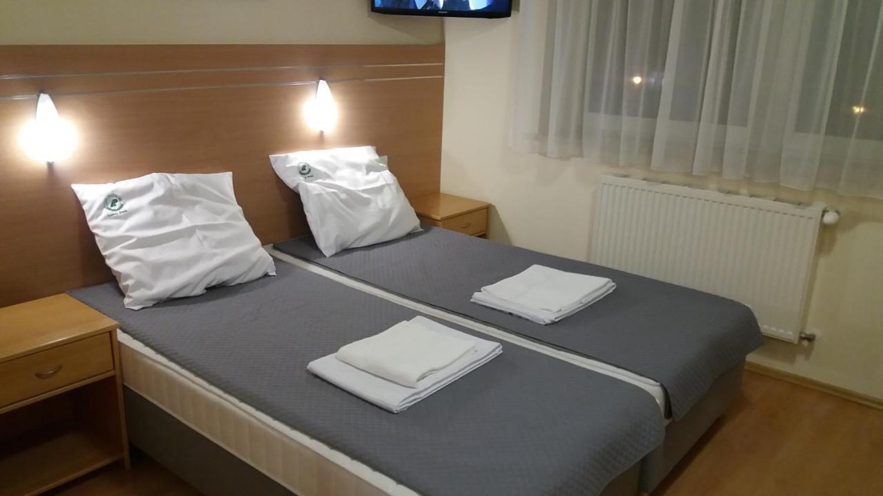 Lesny Dwor Aparthotel Mielno  Exterior foto