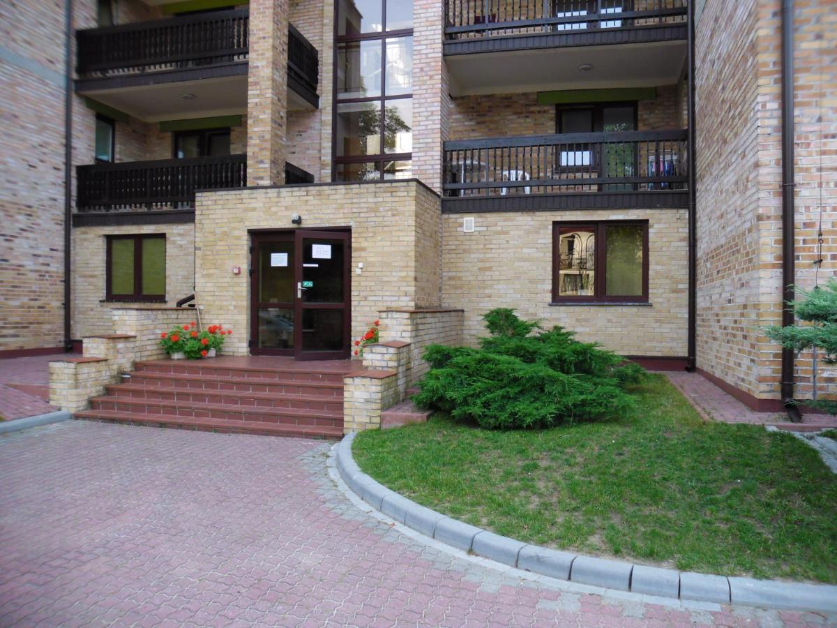 Lesny Dwor Aparthotel Mielno  Exterior foto